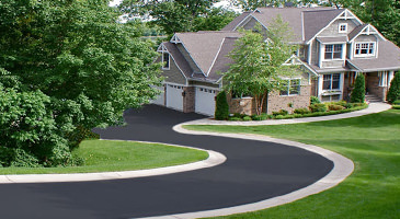 driveway paving